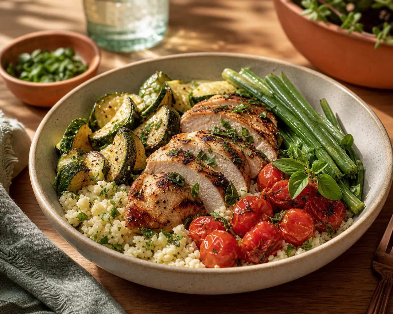 Metabolic Reset Bowls