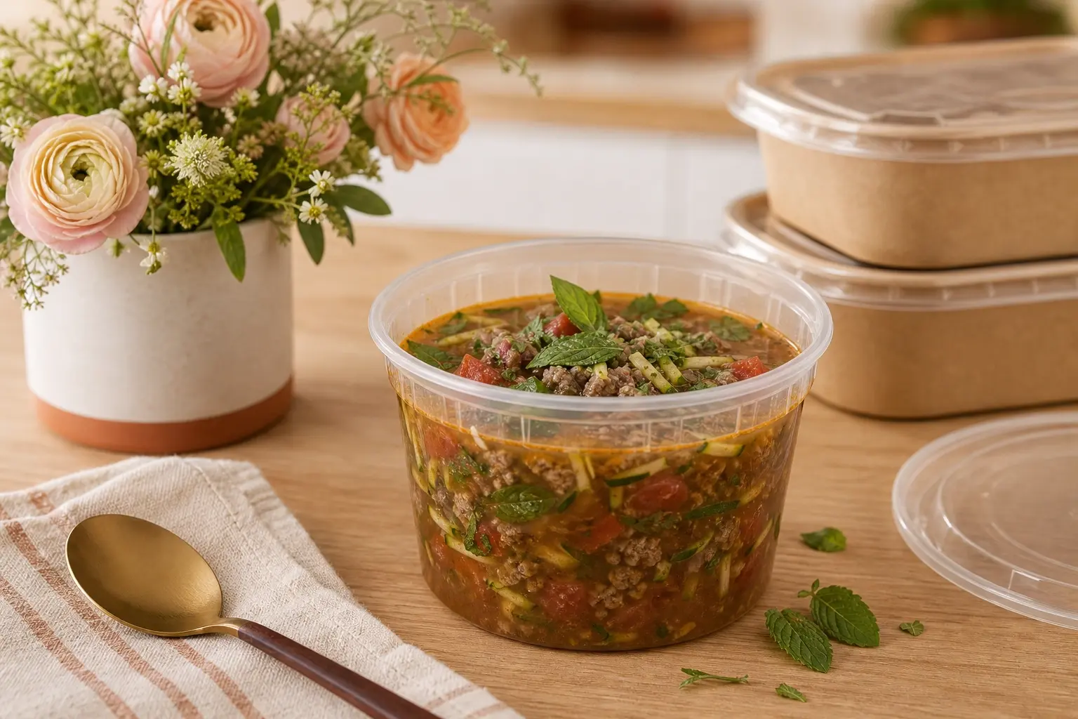 Restorative Soups
